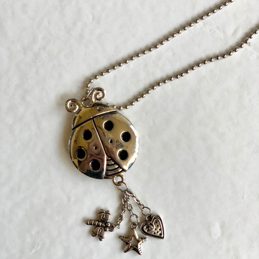 Lady Bug Key Fob - Picture 2 of 2
